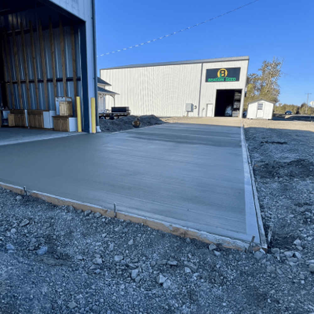 CONCRETE SERVICES